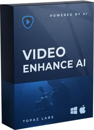 Topaz Video AI 3.0.12