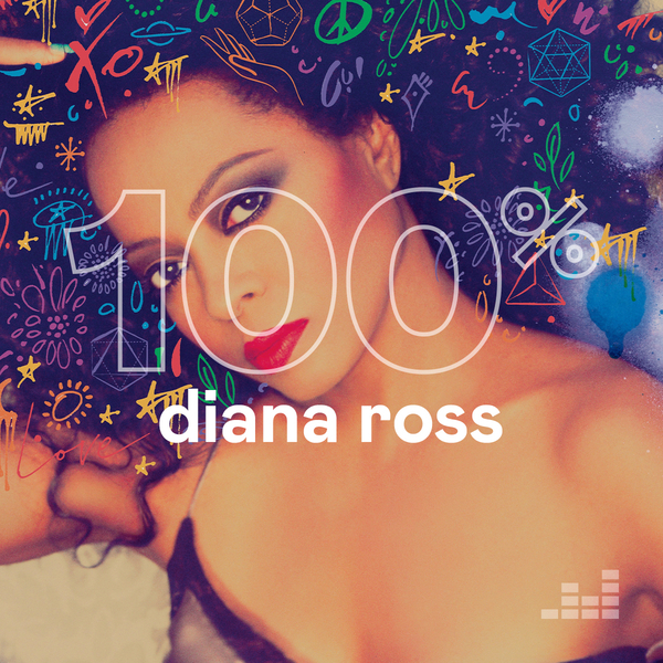 100 Diana Ross 2023