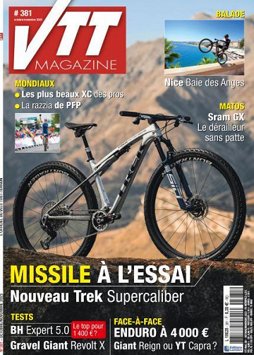 VTT Magazine - Octobre-Novembre 2023