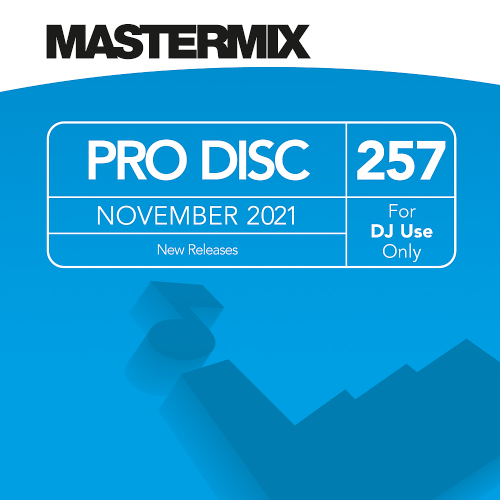 Mastermix-Pro Disc Vol. 257 - 2021