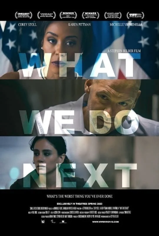 What We Do Next FRENCH HDCAM MD 720p 2023