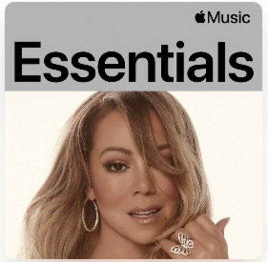 Mariah Carey - Essentials 2023