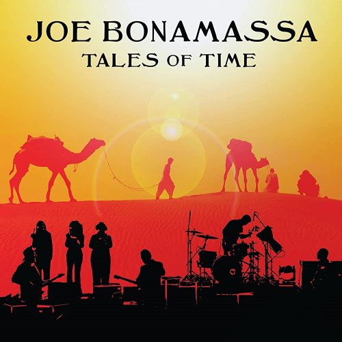 Joe Bonamassa-Tales Of Time 2023