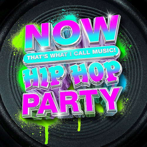 VA-Now Thats What I Call Music Hip-Hop Party 2023